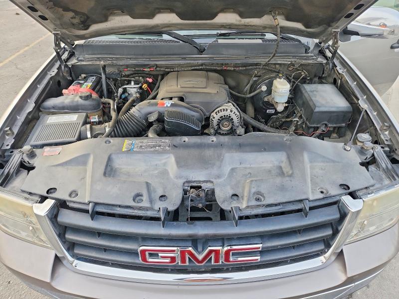 2008 GMC Sierra C1500