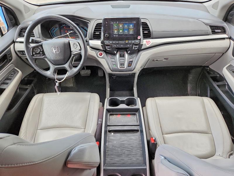 2020 Honda Odyssey exl