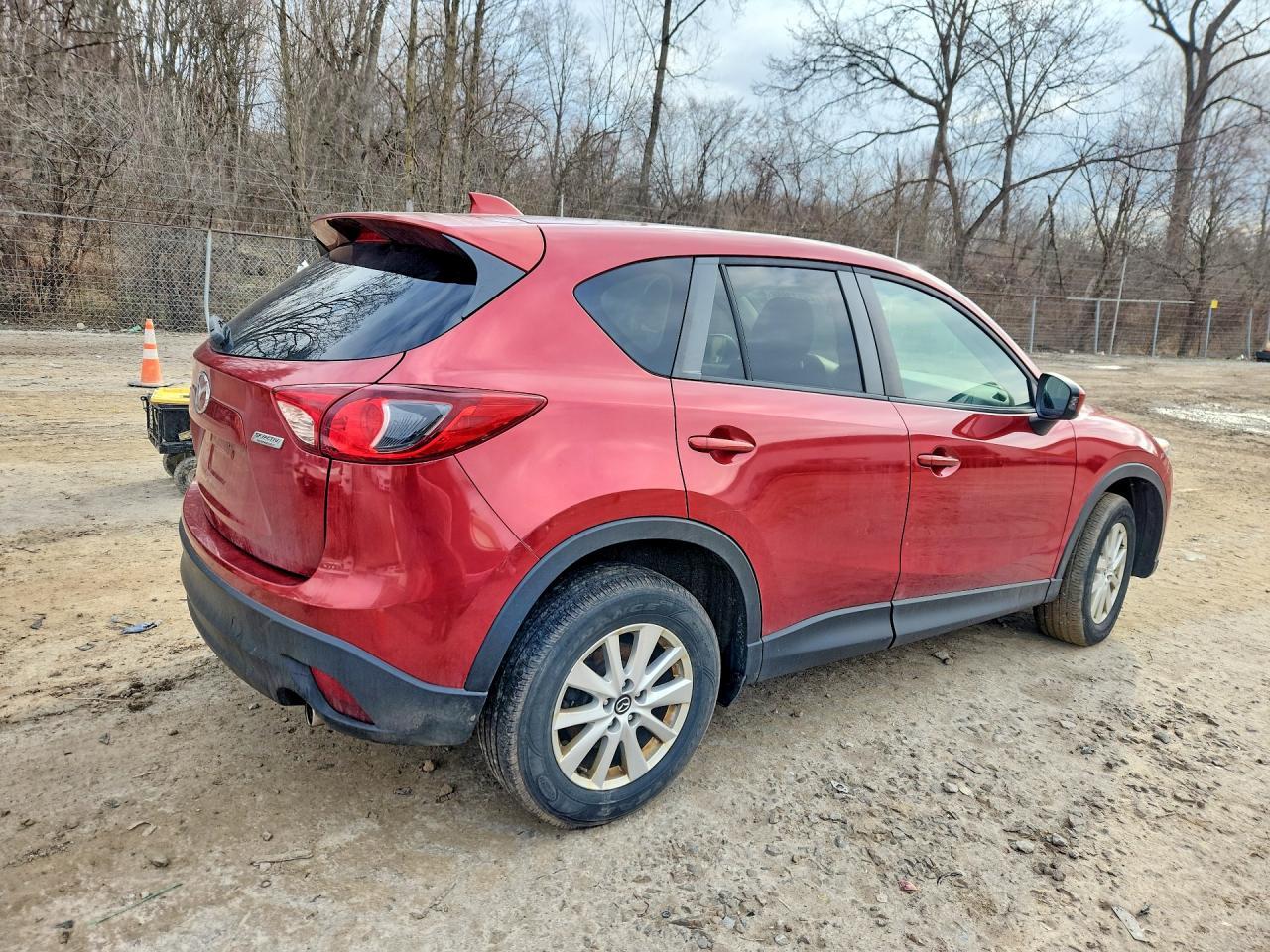 2013 Mazda Cx-5 Touring