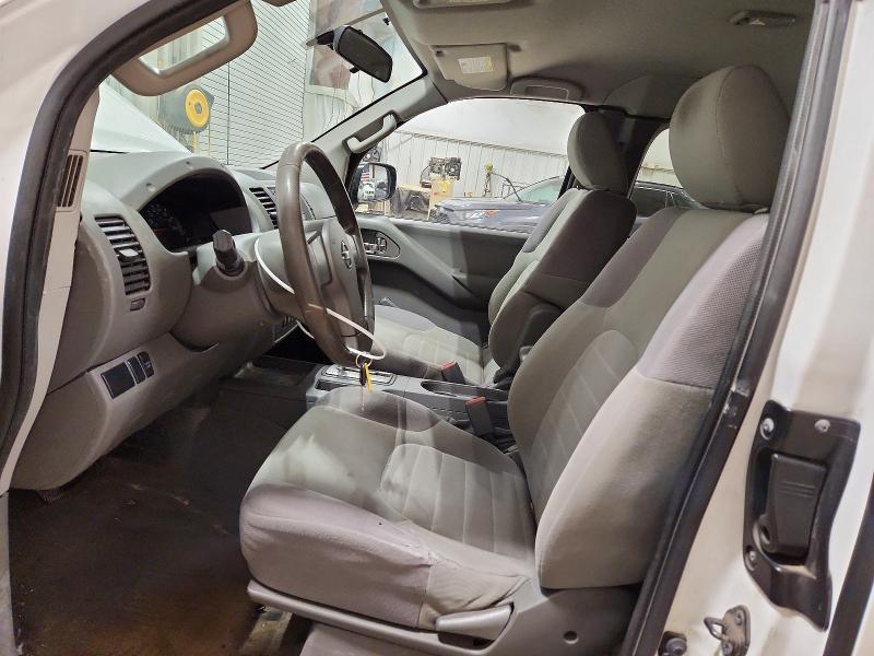 2012 Nissan Frontier s