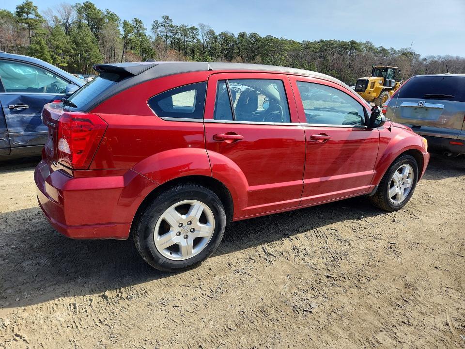 2009 Dodge Caliber sxt