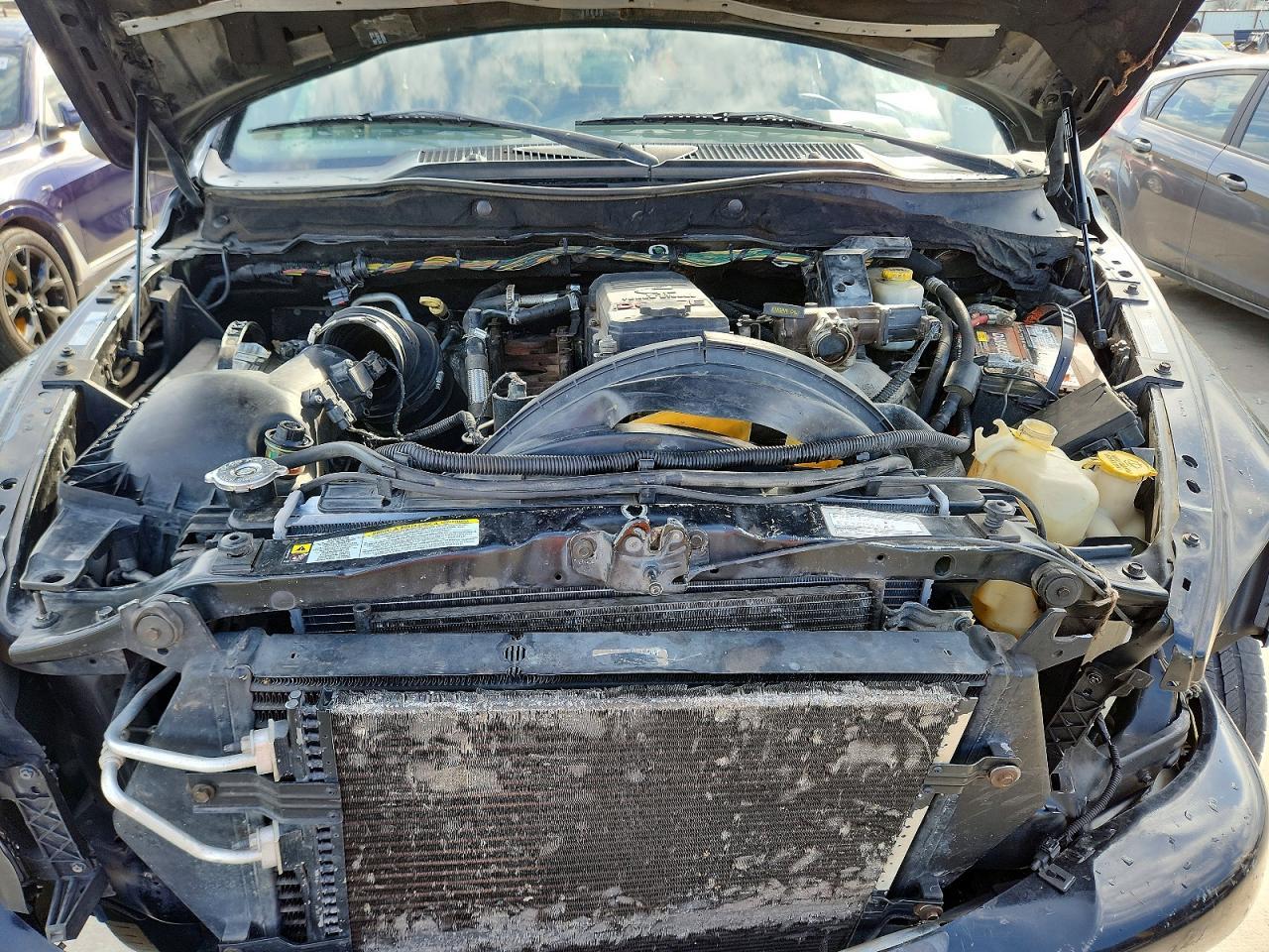 2007 Dodge RAM 3500 ST