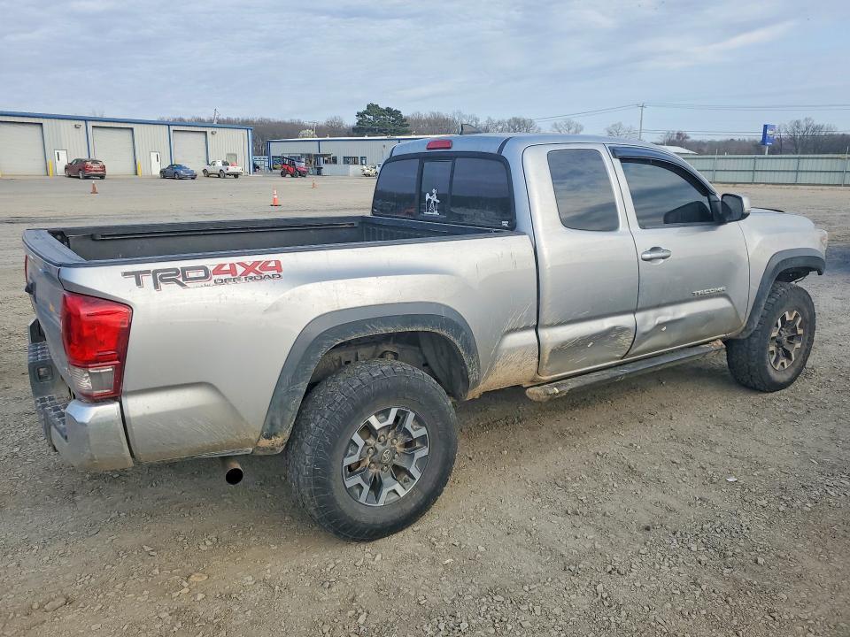 2016 Toyota Tacoma TRD OFF-Road