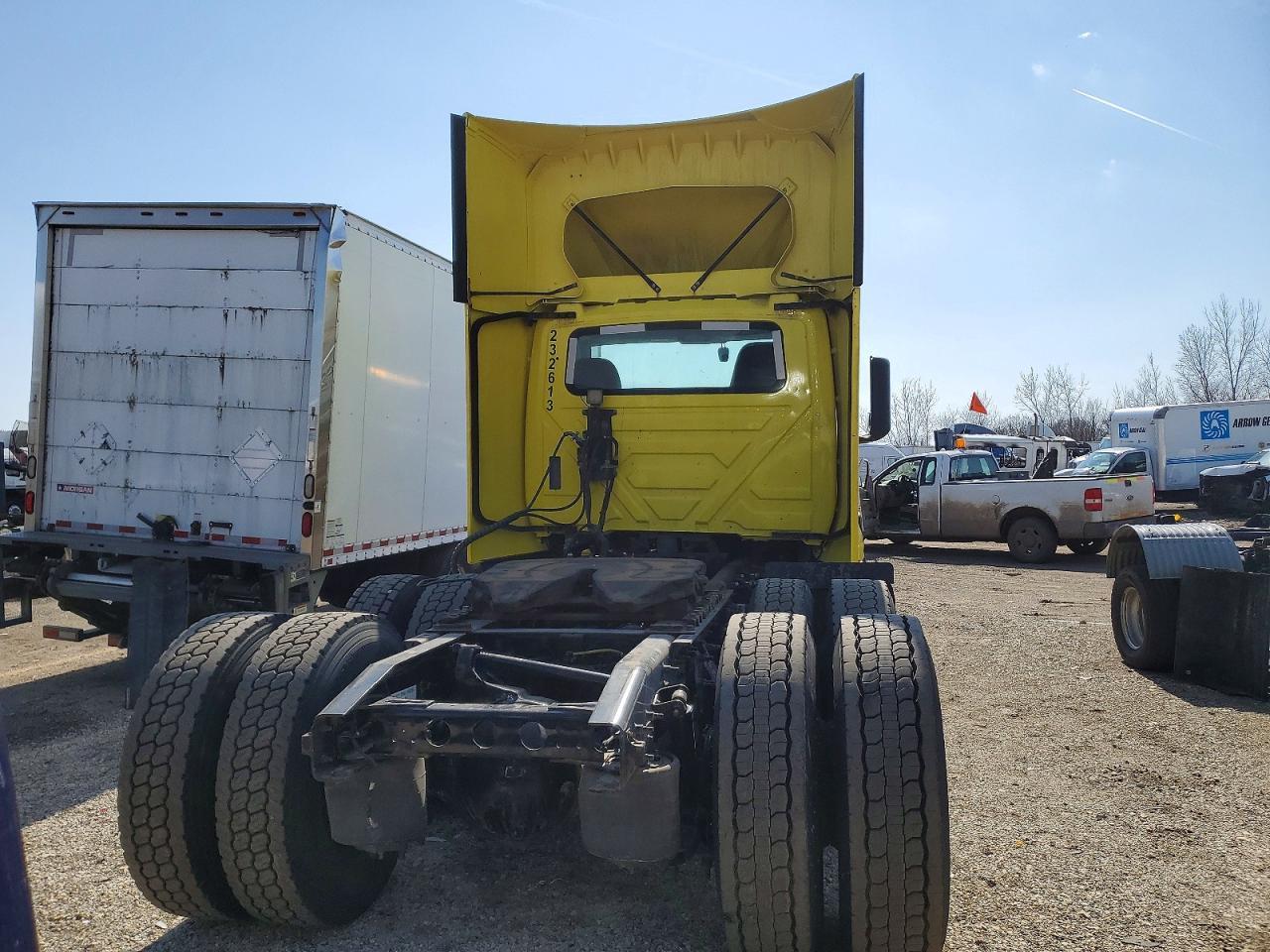 2023 International LT625 Semi Truck
