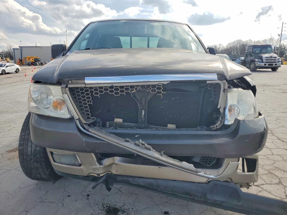 2005 Ford F150 Supercrew