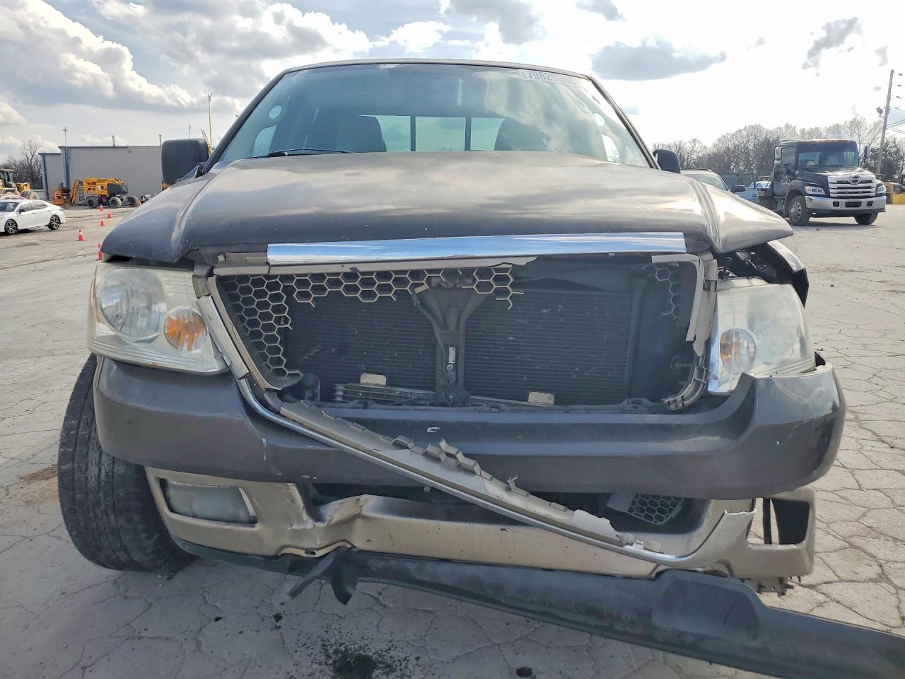 2005 Ford F150 Supercrew