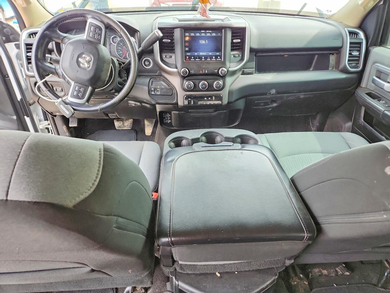 2020 Dodge RAM 2500 BIG Horn