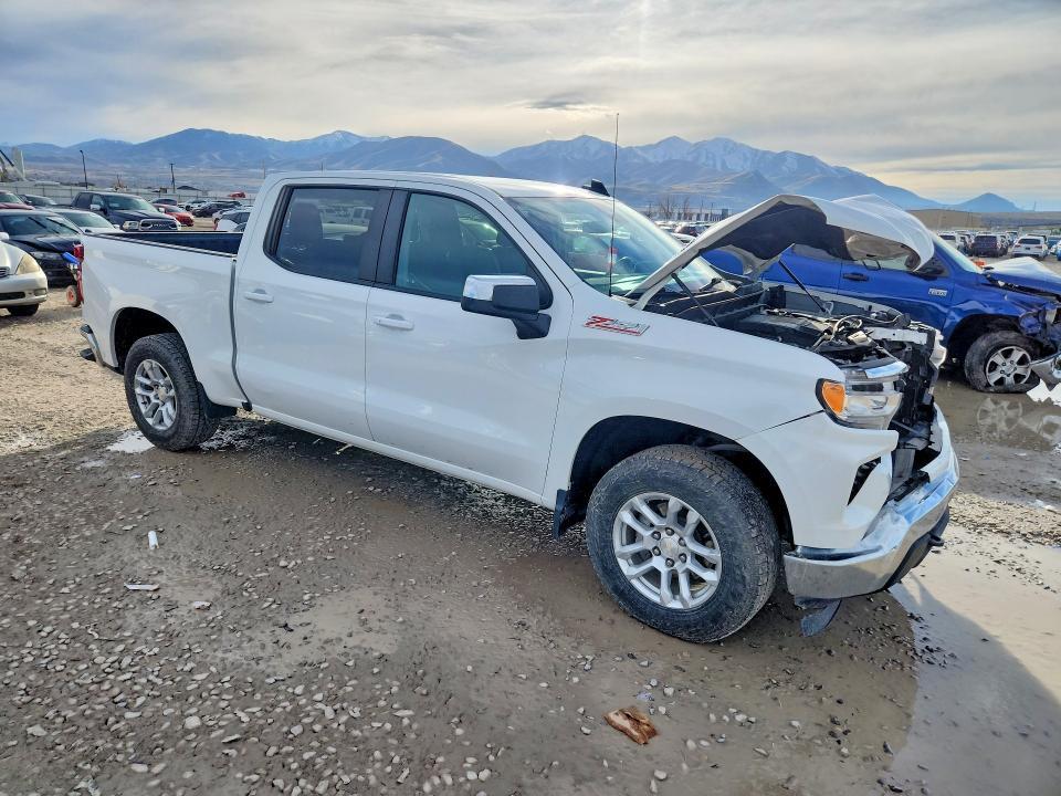 2023 Chevrolet Silverado K1500 LT