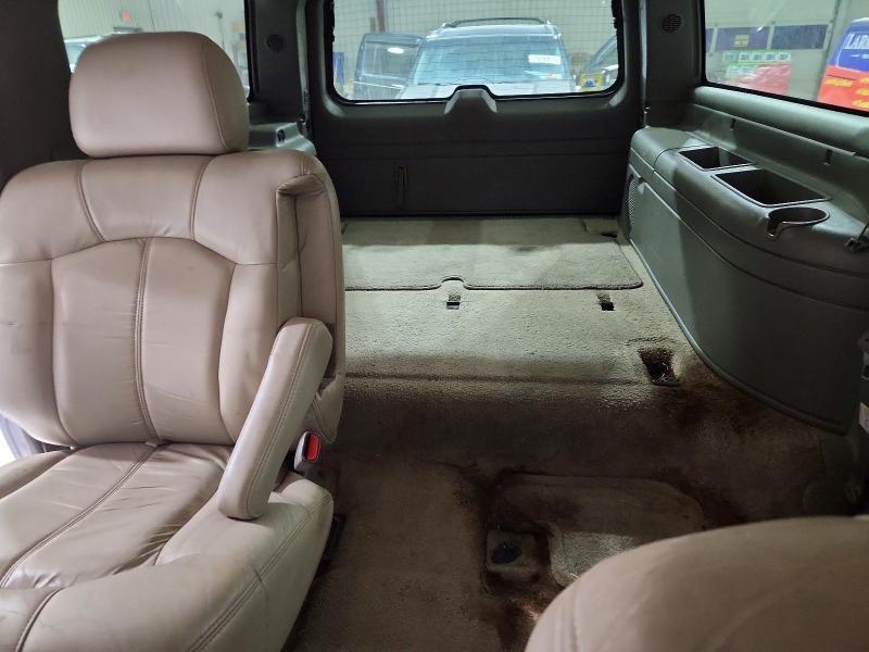 2002 Chevrolet Suburban K1500