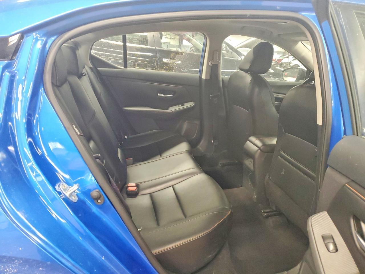 2021 Nissan Sentra sr