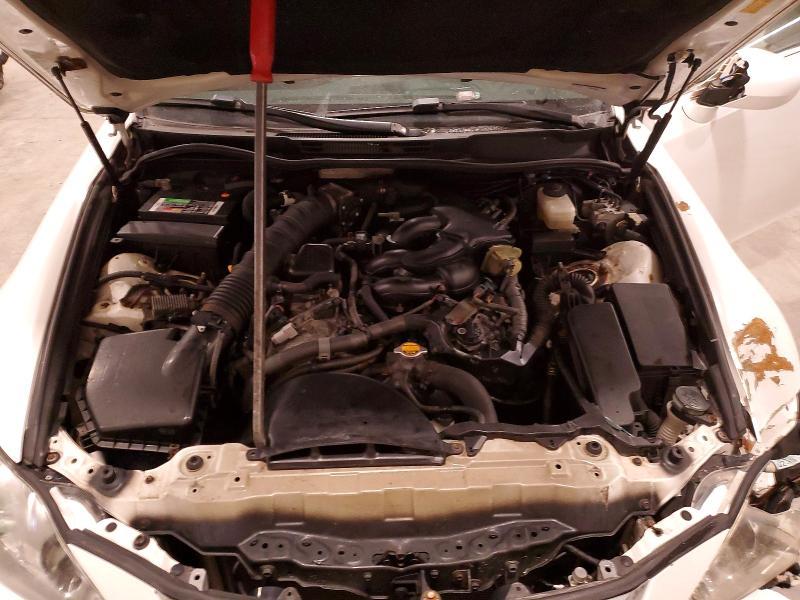 2008 Lexus Is 250 Base