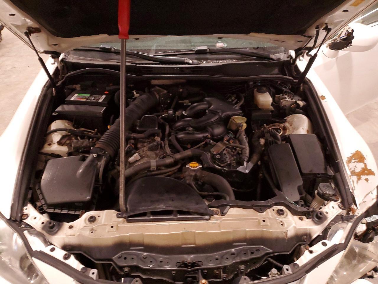 2008 Lexus Is 250 Base