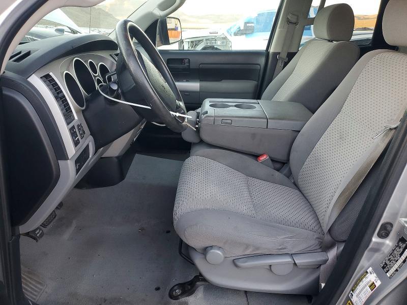 2008 Toyota Tundra Grade