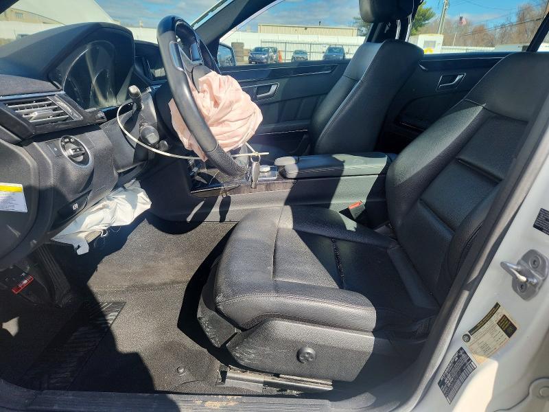 2012 Mercedes-Benz E 350 4matic