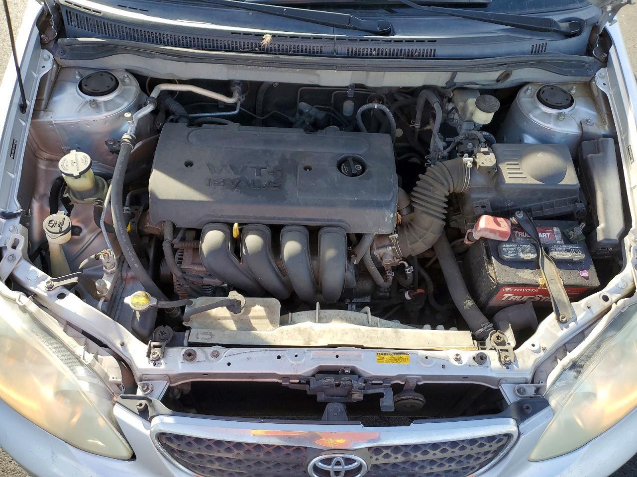 2007 Toyota Corolla