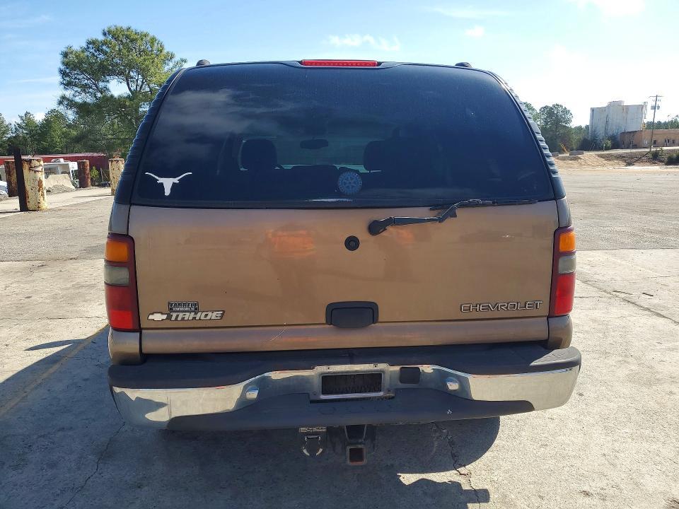 2003 Chevrolet Tahoe C1500