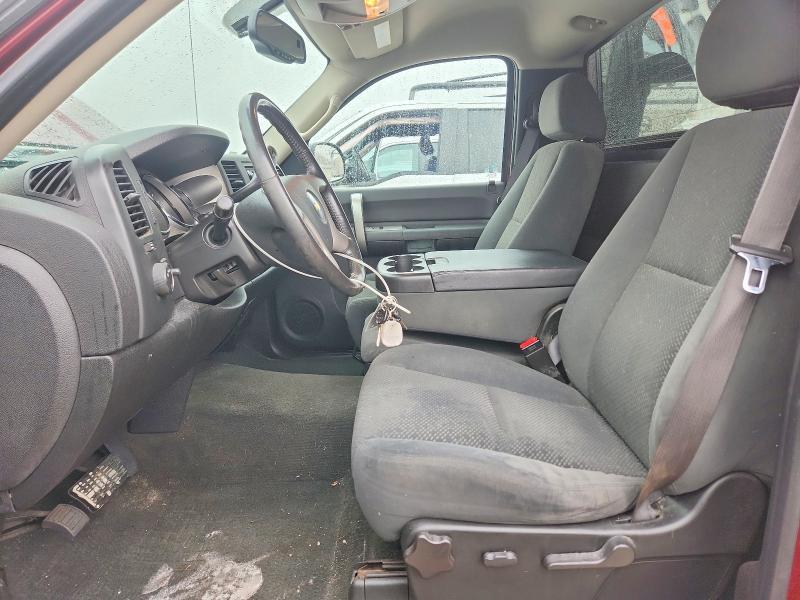 2008 Chevrolet Silverado K1500