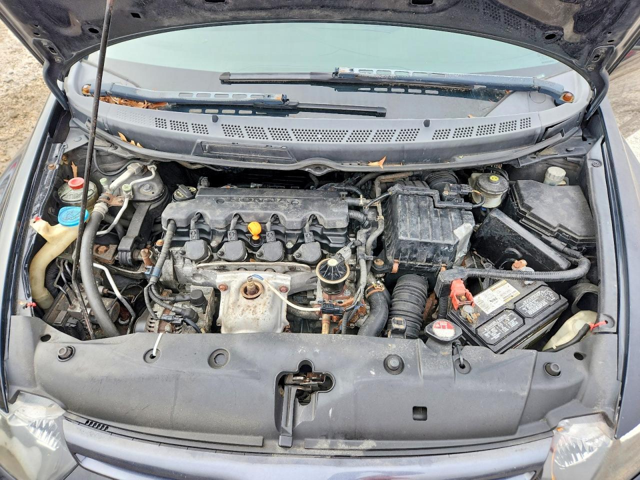 2008 Honda Civic ex