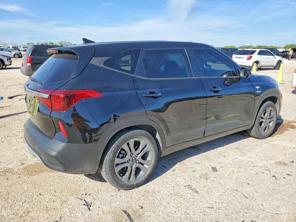 2021 KIA Seltos lx