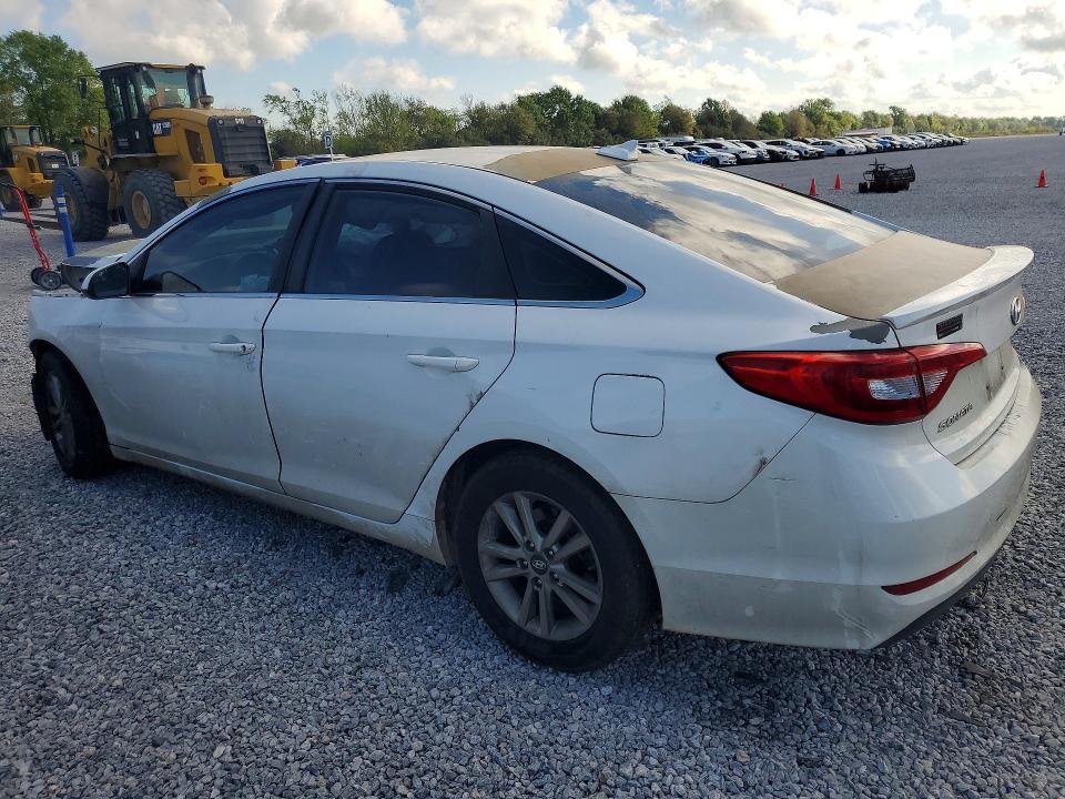 2015 Hyundai Sonata se