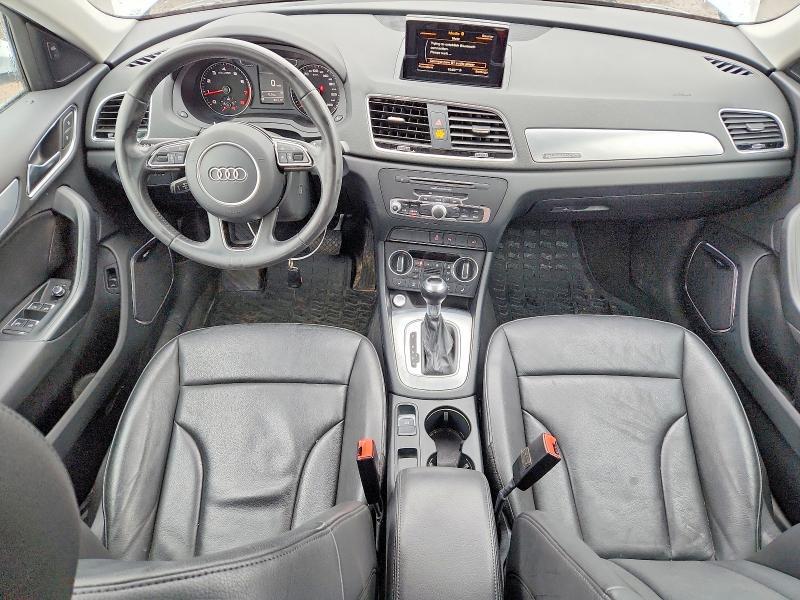 2016 Audi Q3 Prestige