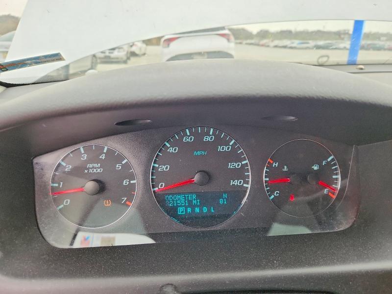 2014 Chevrolet Impala Limited lt