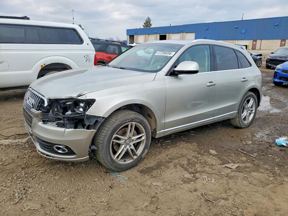 2016 Audi Q5 Premium Plus