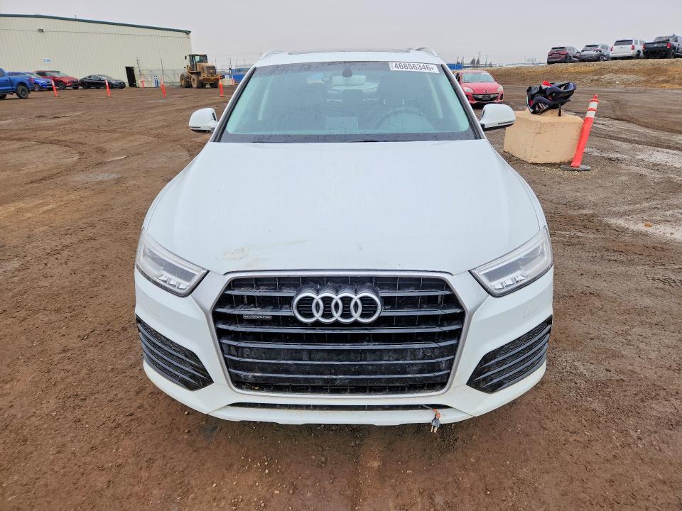 2016 Audi Q3 Prestige