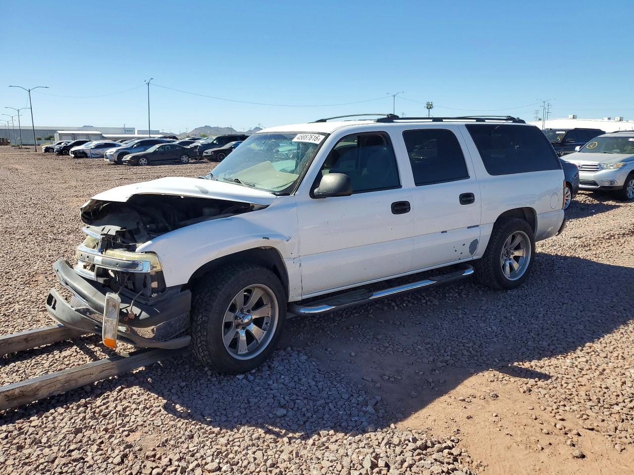 2001 Chevrolet Suburban K1500
