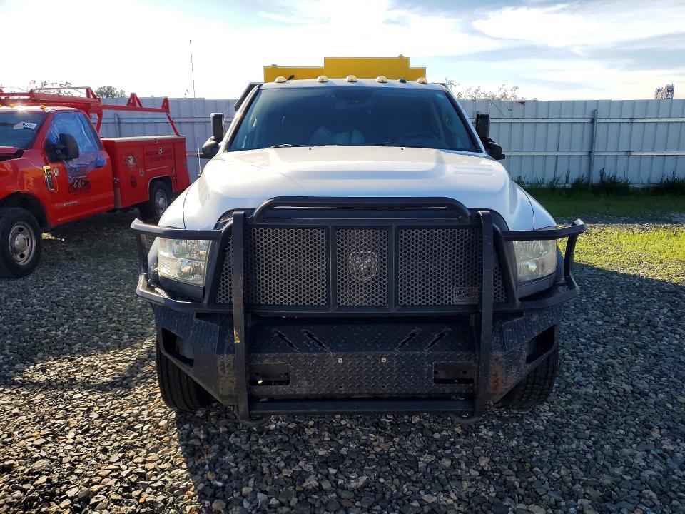 2014 Dodge RAM 5500