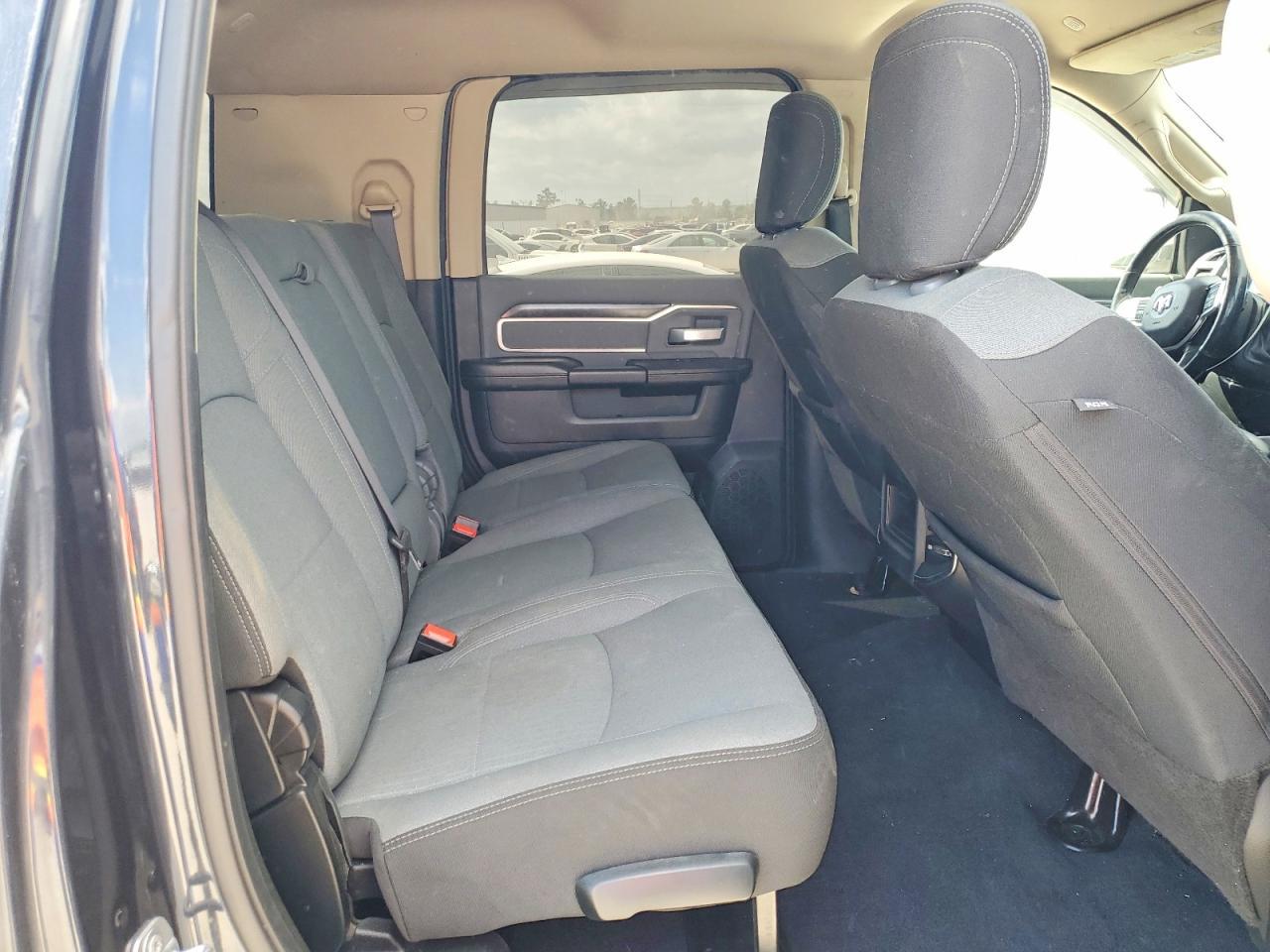 2019 Dodge RAM 2500 BIG Horn