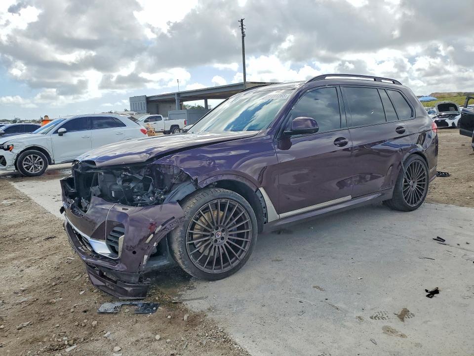 2021 BMW X7 Alpina XB7