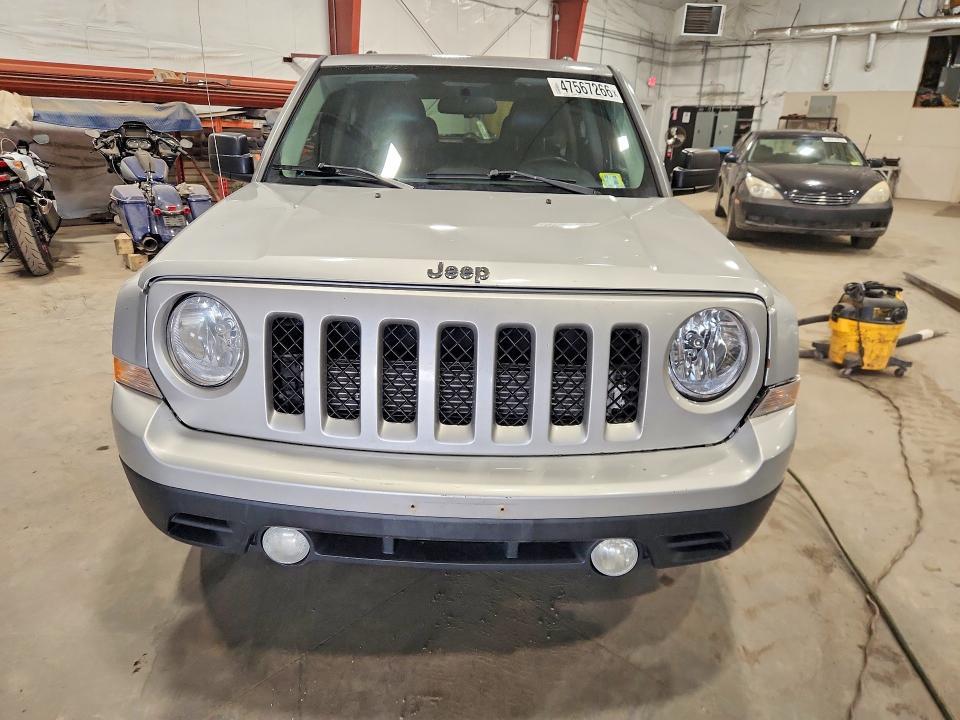 2015 Jeep Patriot Latitude