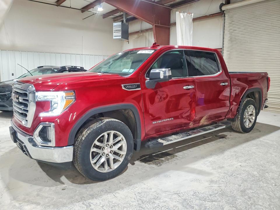 2021 GMC Sierra K1500 SLT