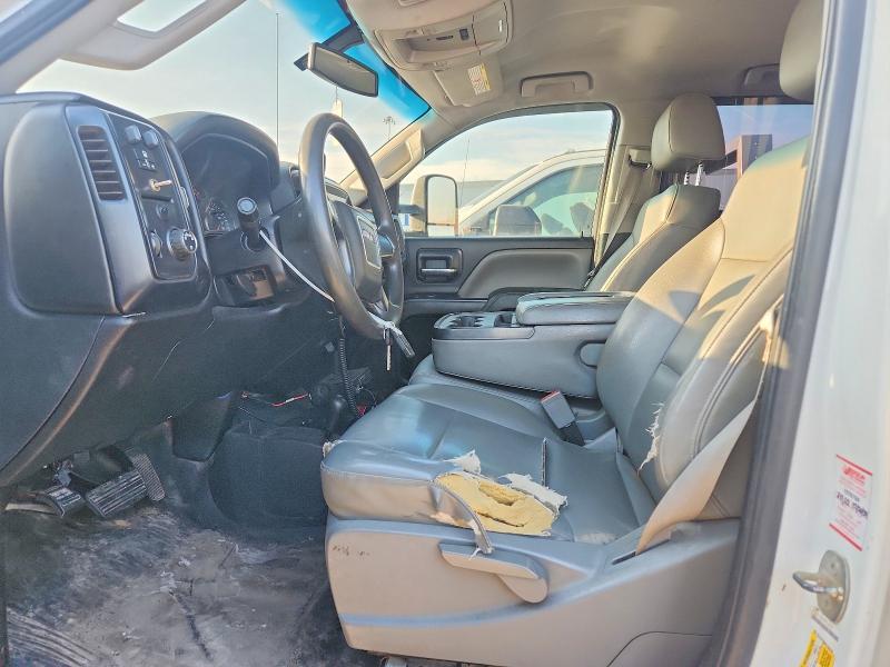 2015 GMC Sierra K2500 Heavy Duty