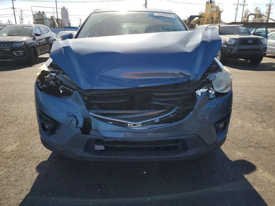 2016 Mazda Cx-5 Touring
