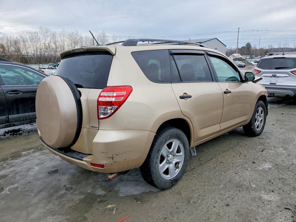 2011 Toyota Rav4 Base