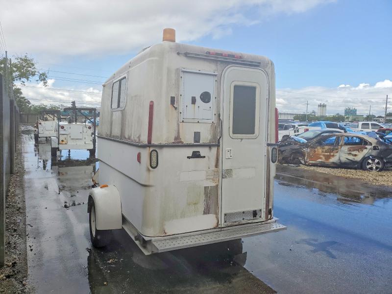2007 Pell 2007 Pelsue Fiber Optic Splicing Trailer