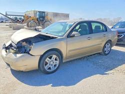 2006 Chevrolet Malibu lt en venta en Kansas City, KS