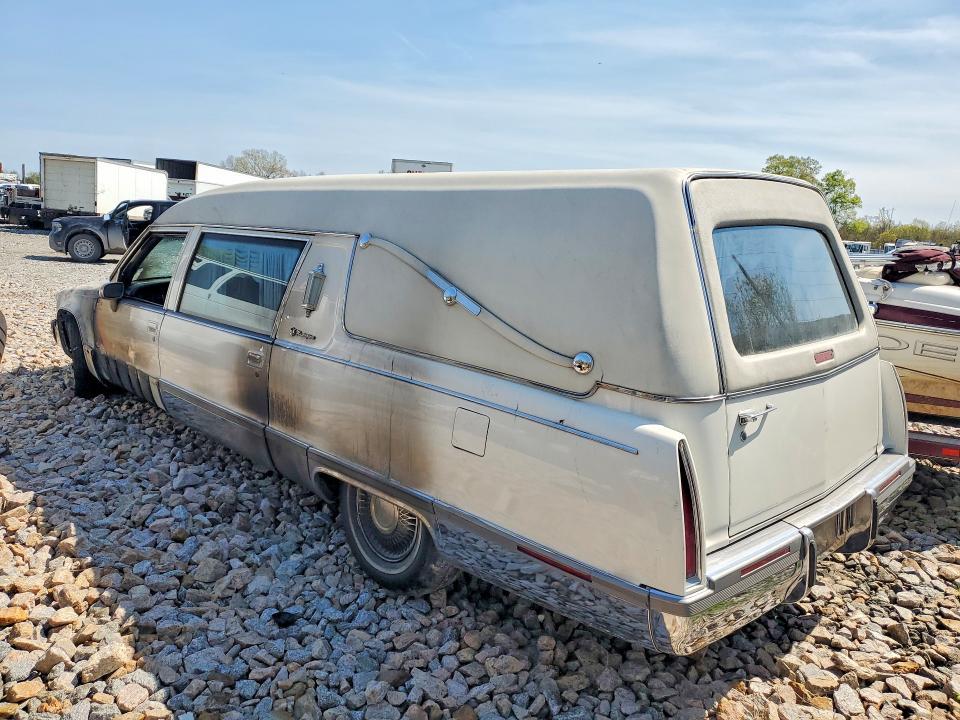 1994 Cadillac Commercial Chassis