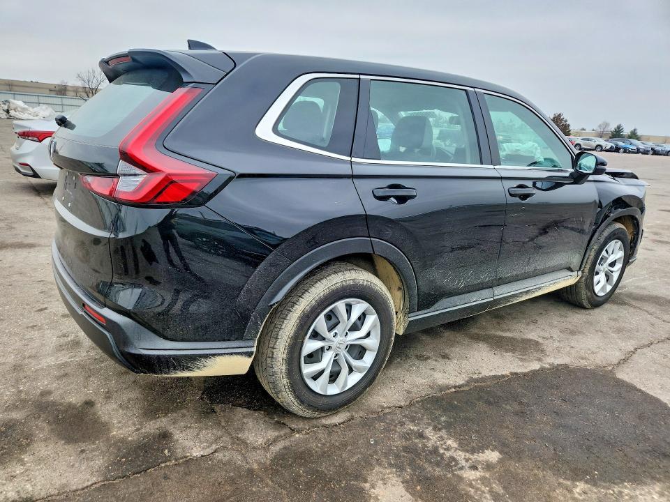 2023 Honda Cr-v lx