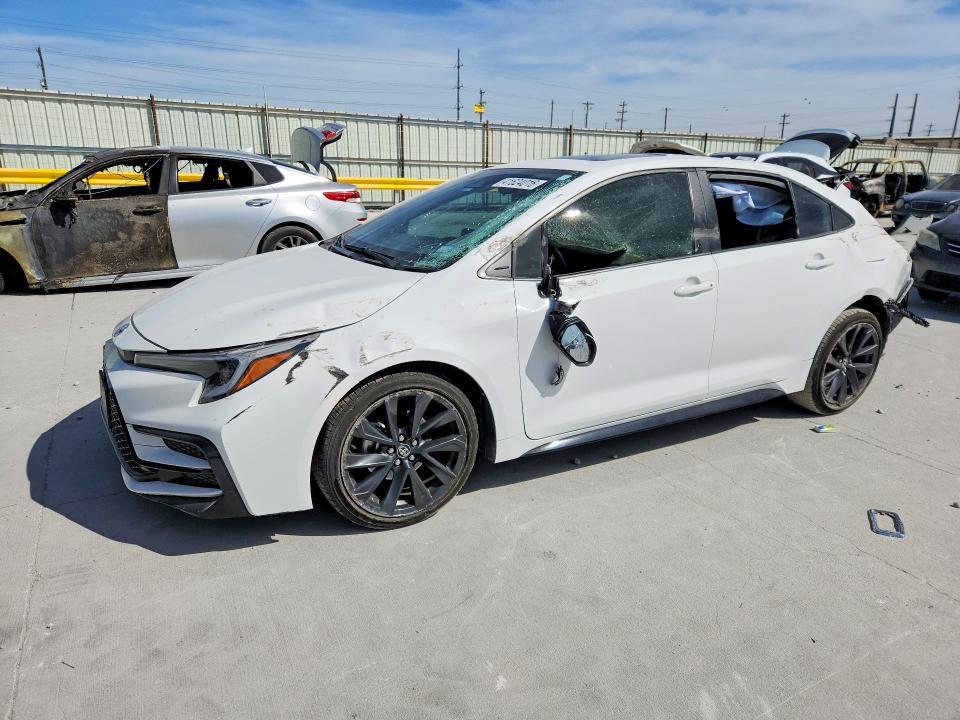 2024 Toyota Corolla se