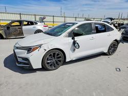 2024 Toyota Corolla se for sale in Haslet, TX