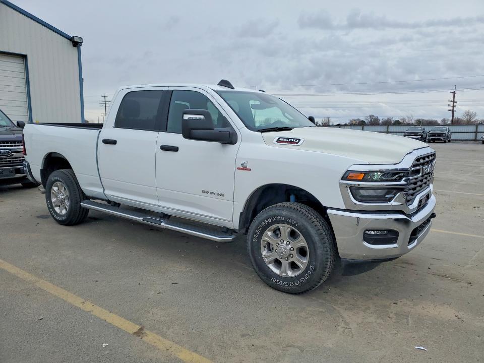 2025 Dodge RAM 2500 BIG Horn