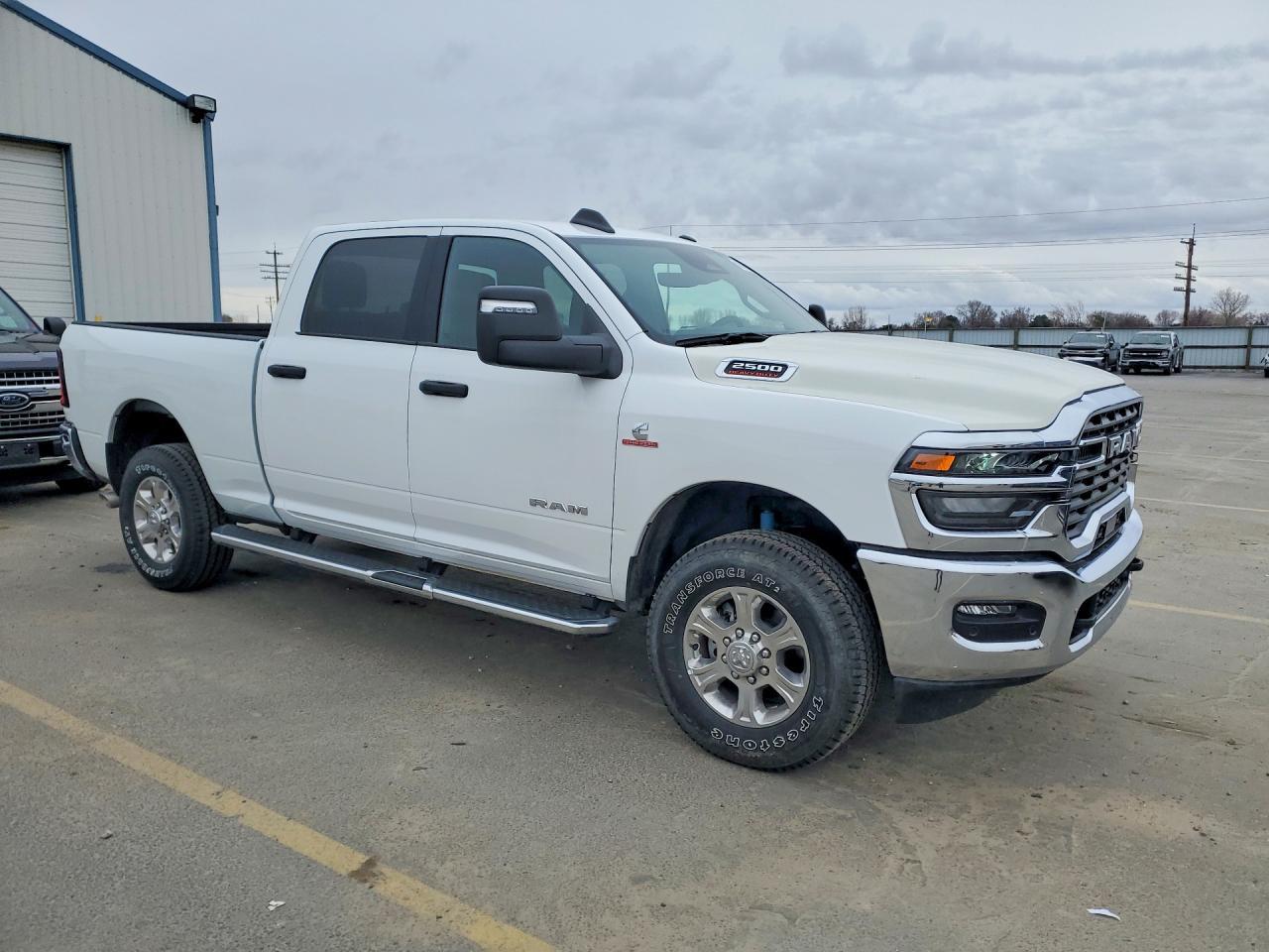 2025 Dodge RAM 2500 BIG Horn