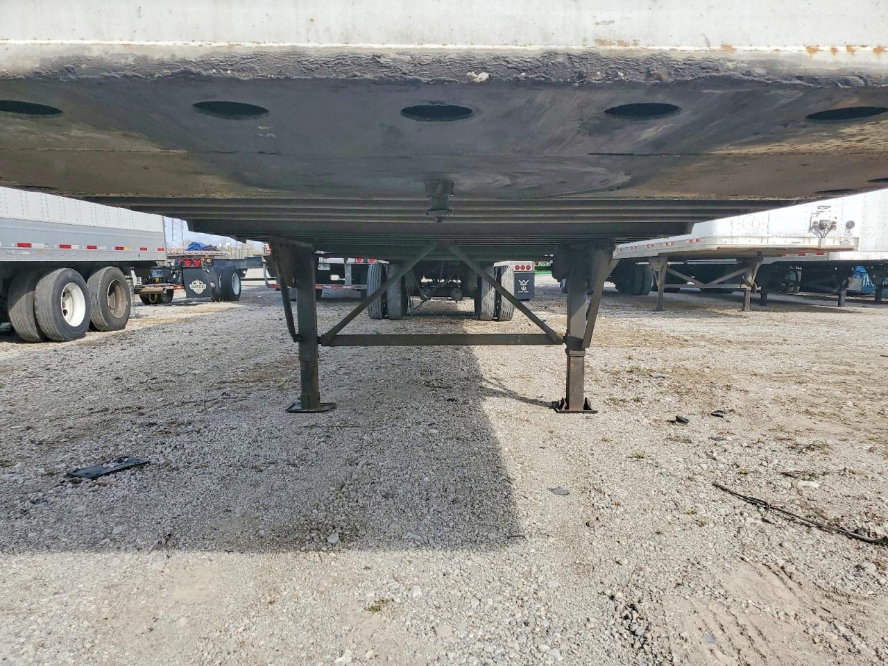 2014 Stroughton Avxw-535T-S-C-AR DRY Van Trailer