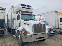 Salvage trucks for sale at Glassboro, NJ auction: 2014 Peterbilt 337