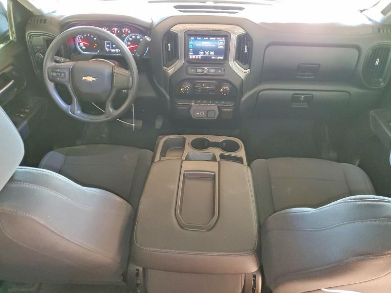 2021 Chevrolet Silverado C1500 Custom