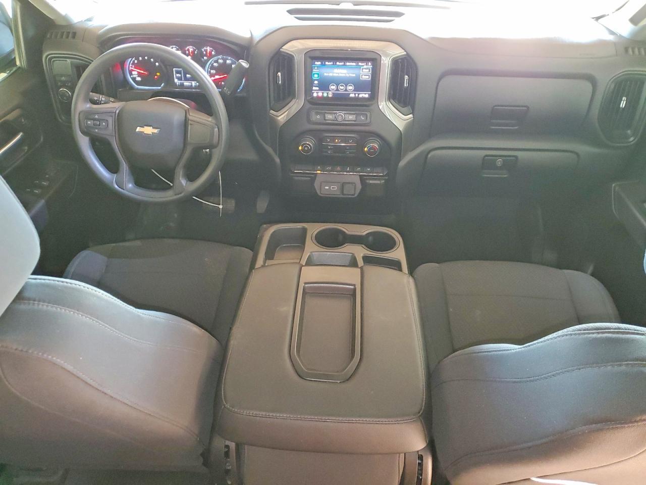 2021 Chevrolet Silverado C1500 Custom