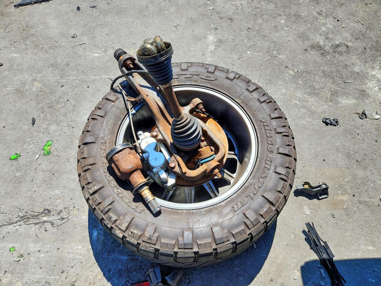 2014 Dodge RAM 1500 ST